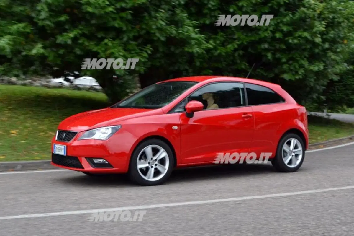 Seat Ibiza (2)
