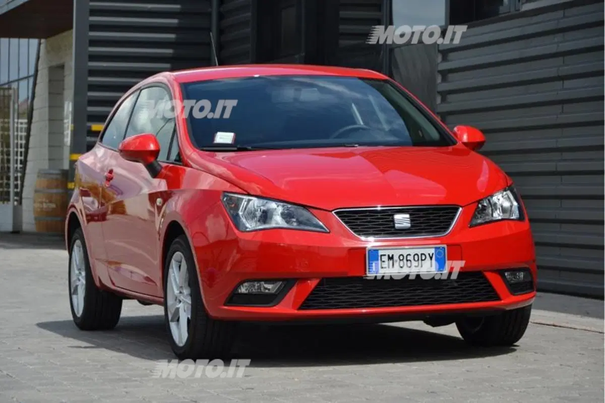 Seat Ibiza (9)