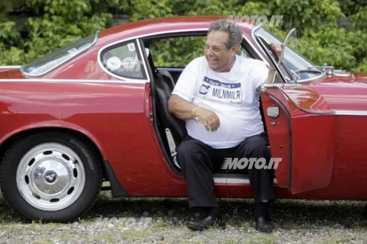 5 milioni di Km per una Volvo 1800 S (5)