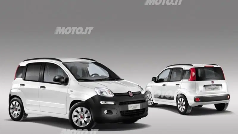 Fiat Panda Van: com'&egrave; e quanto costa