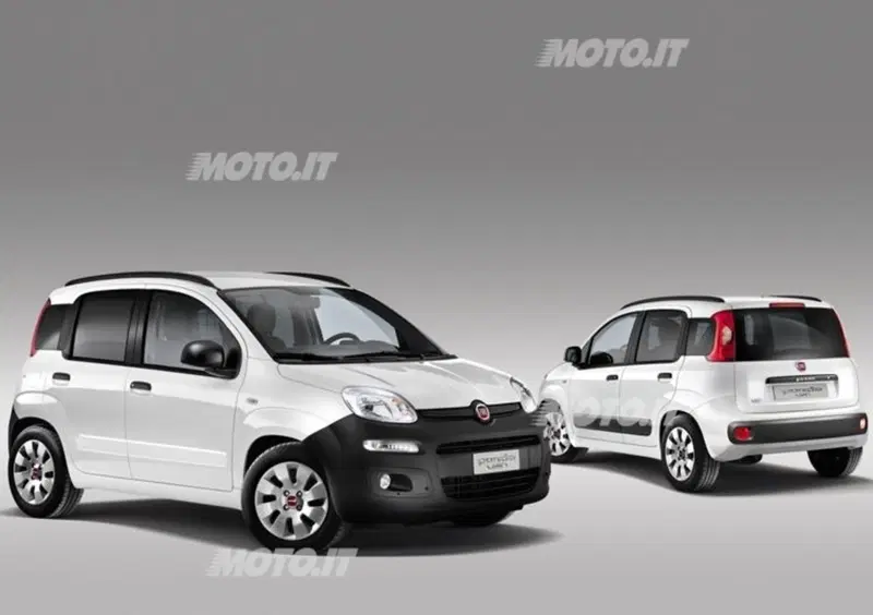 Fiat Panda Van: com'&egrave; e quanto costa