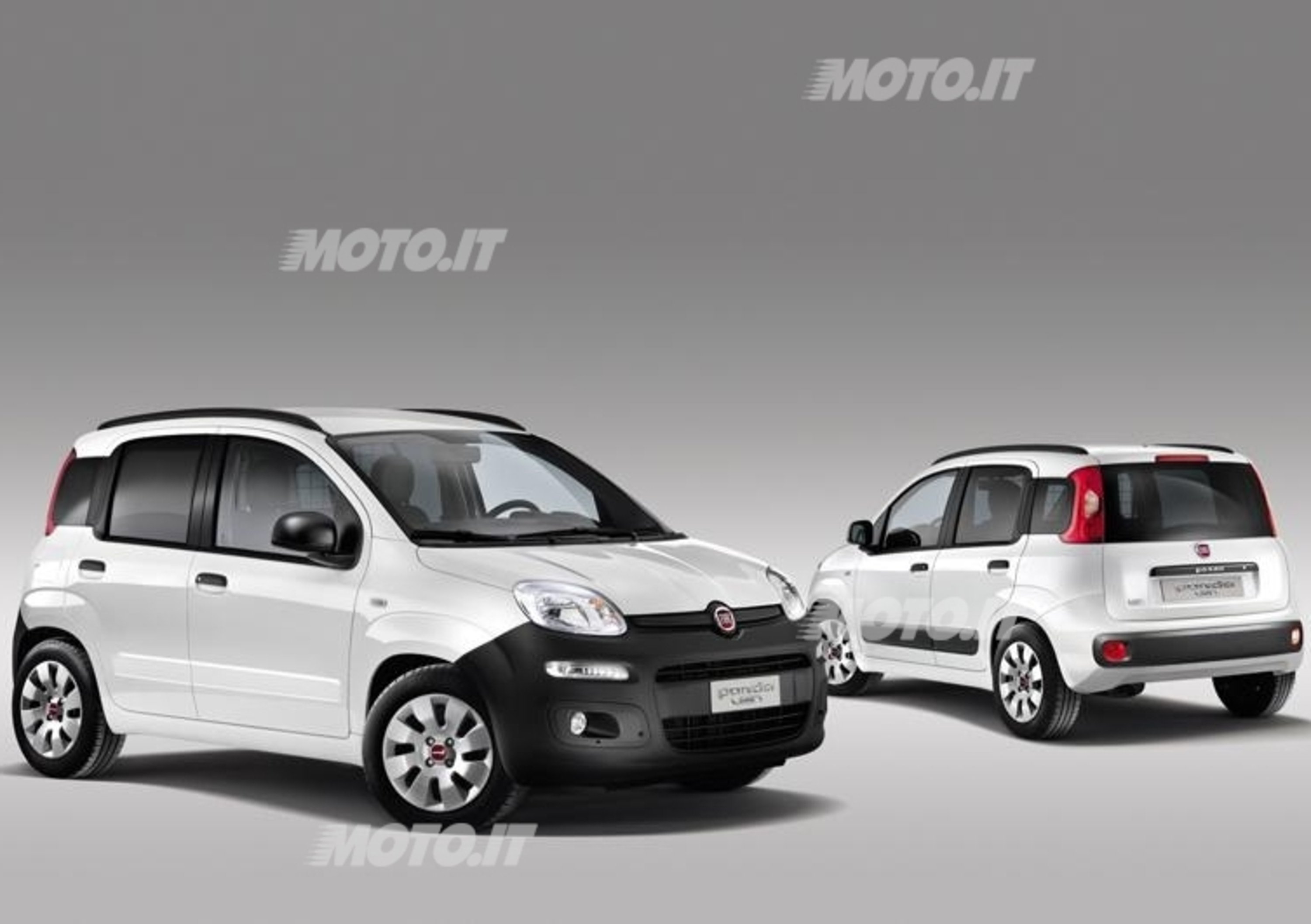 Fiat Panda Van: com&#039;&egrave; e quanto costa