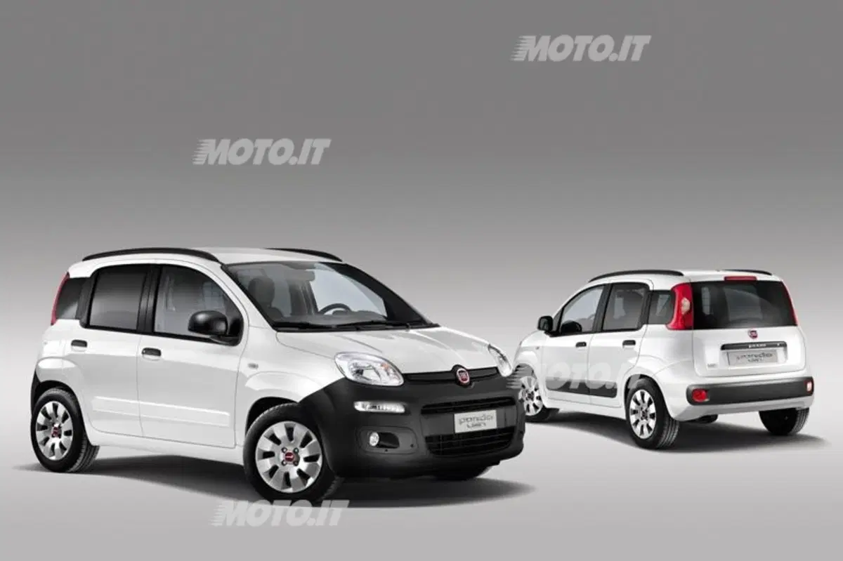 Fiat Panda Van: com'è e quanto costa