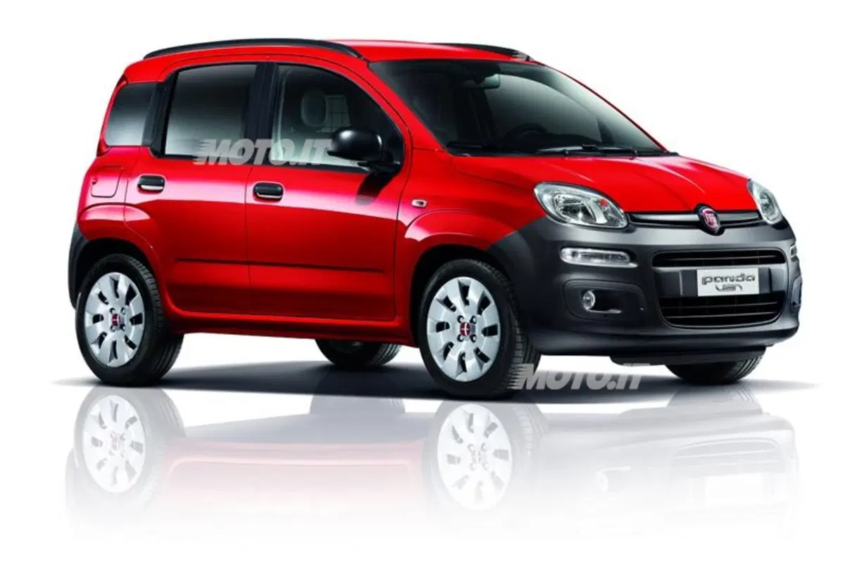 Fiat Panda Van: com'è e quanto costa (2)