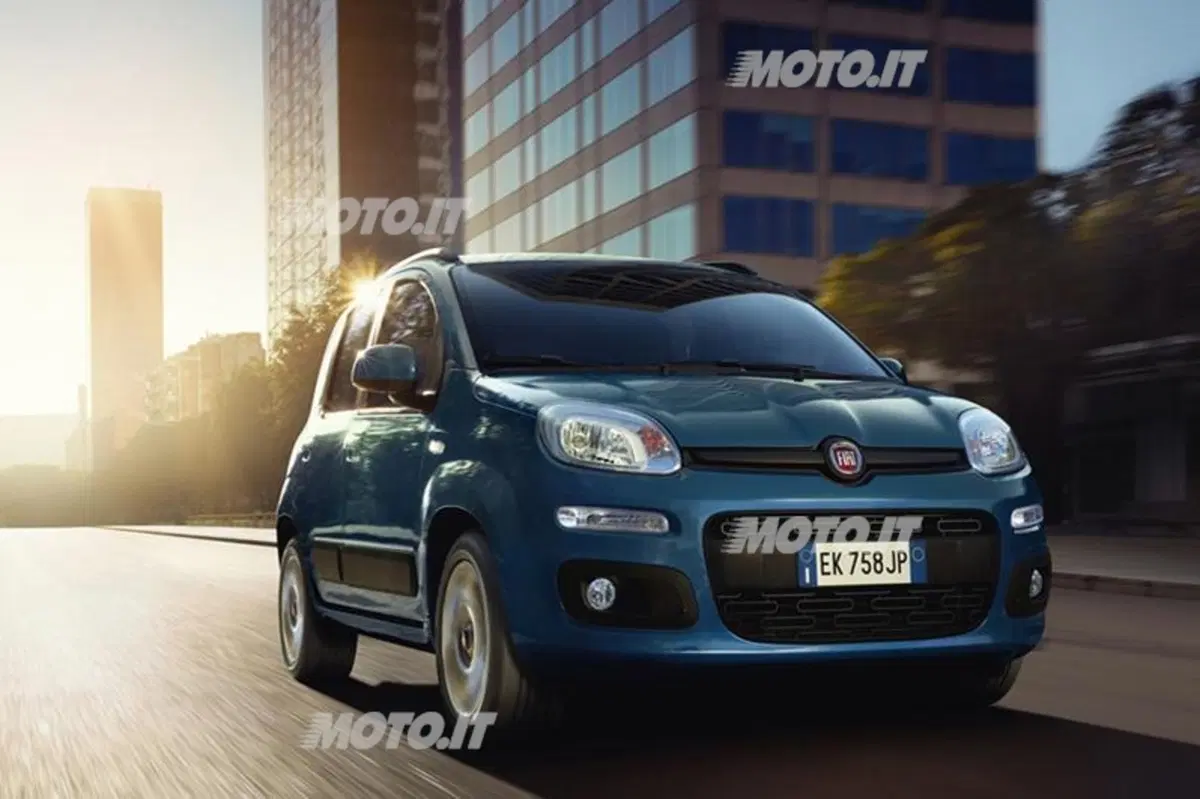 Fiat Panda Van: com'è e quanto costa (3)