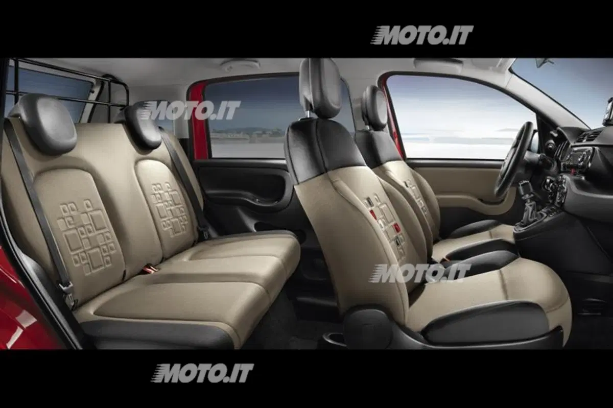 Fiat Panda Van: com'è e quanto costa (4)