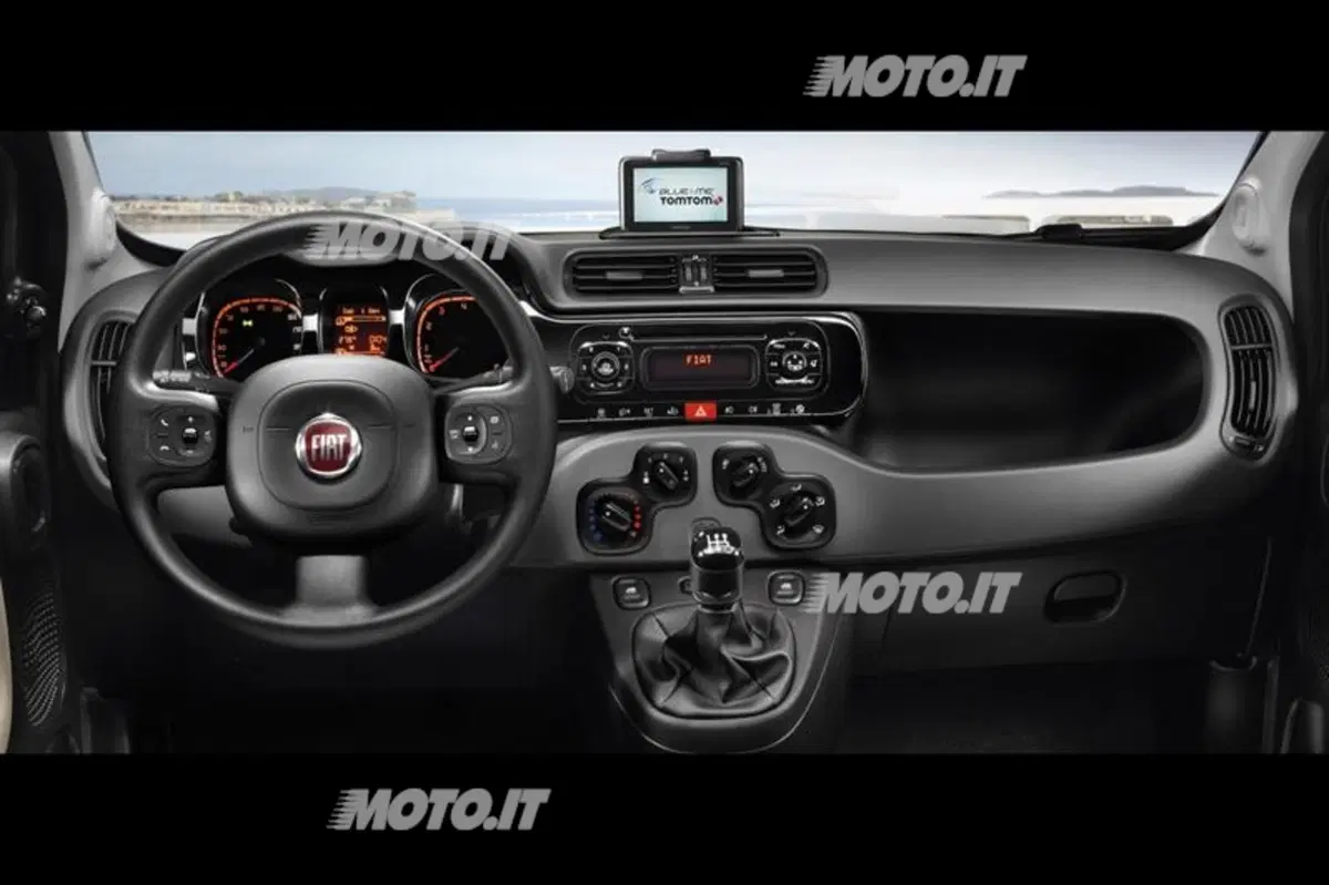 Fiat Panda Van: com'è e quanto costa (5)
