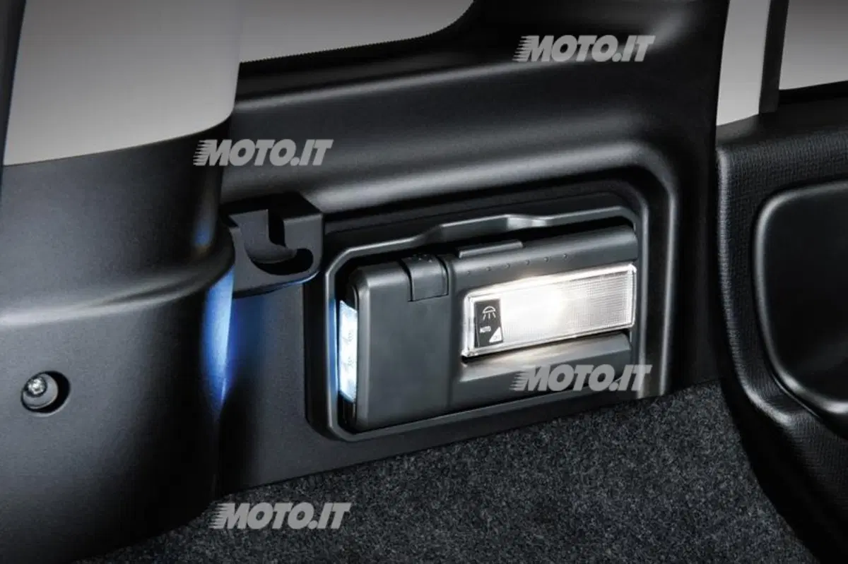 Fiat Panda Van: com'è e quanto costa (9)