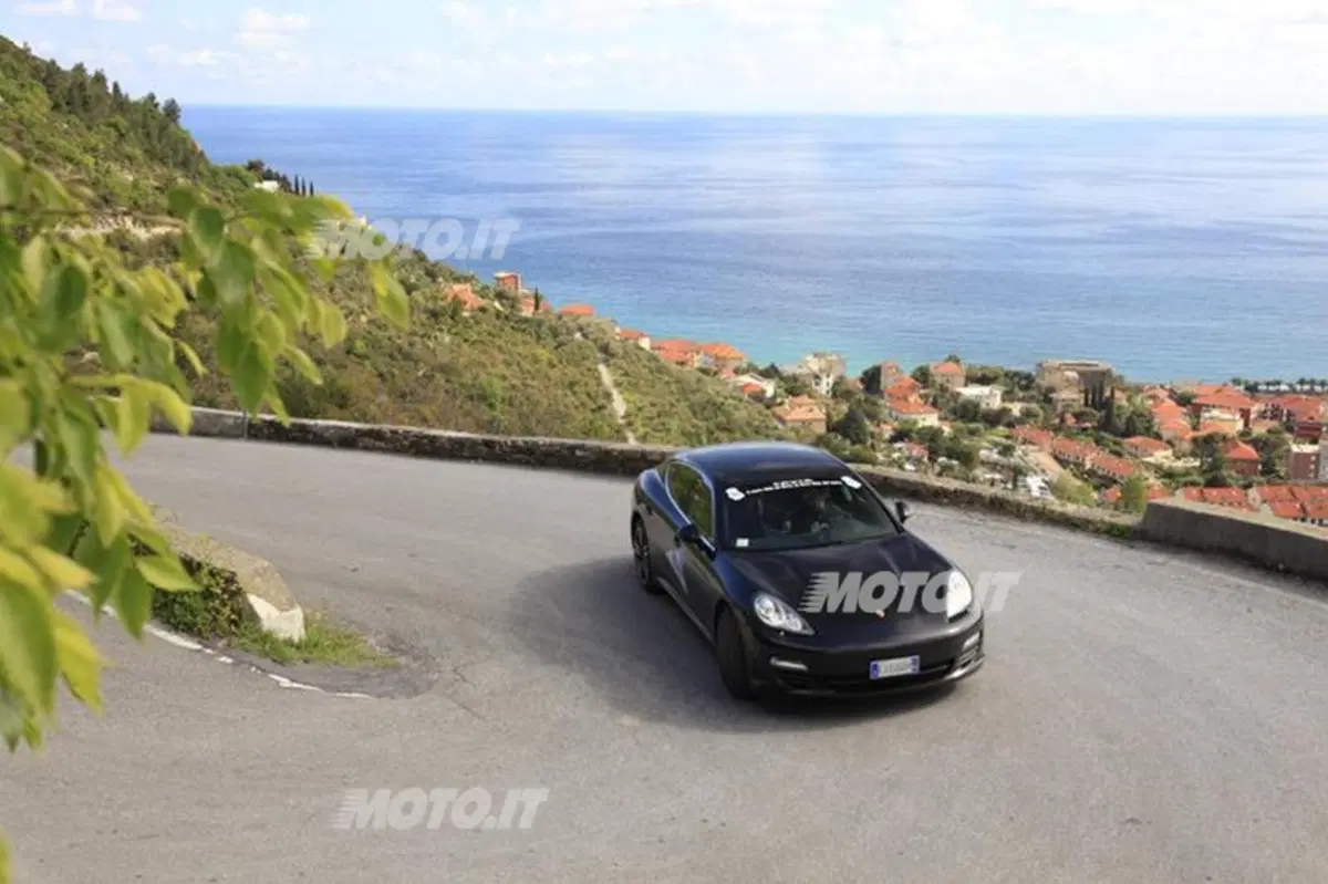 Porsche Panamera S Hybrid (4)