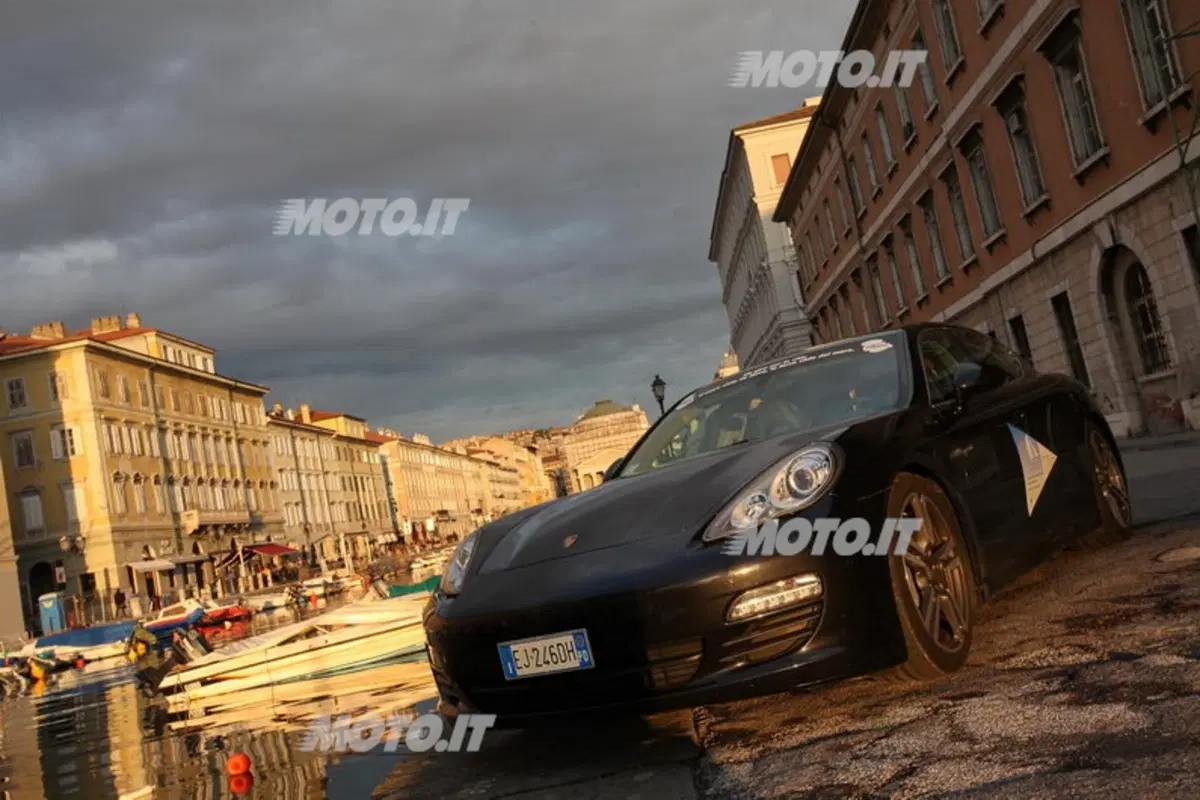 Porsche Panamera S Hybrid (14)