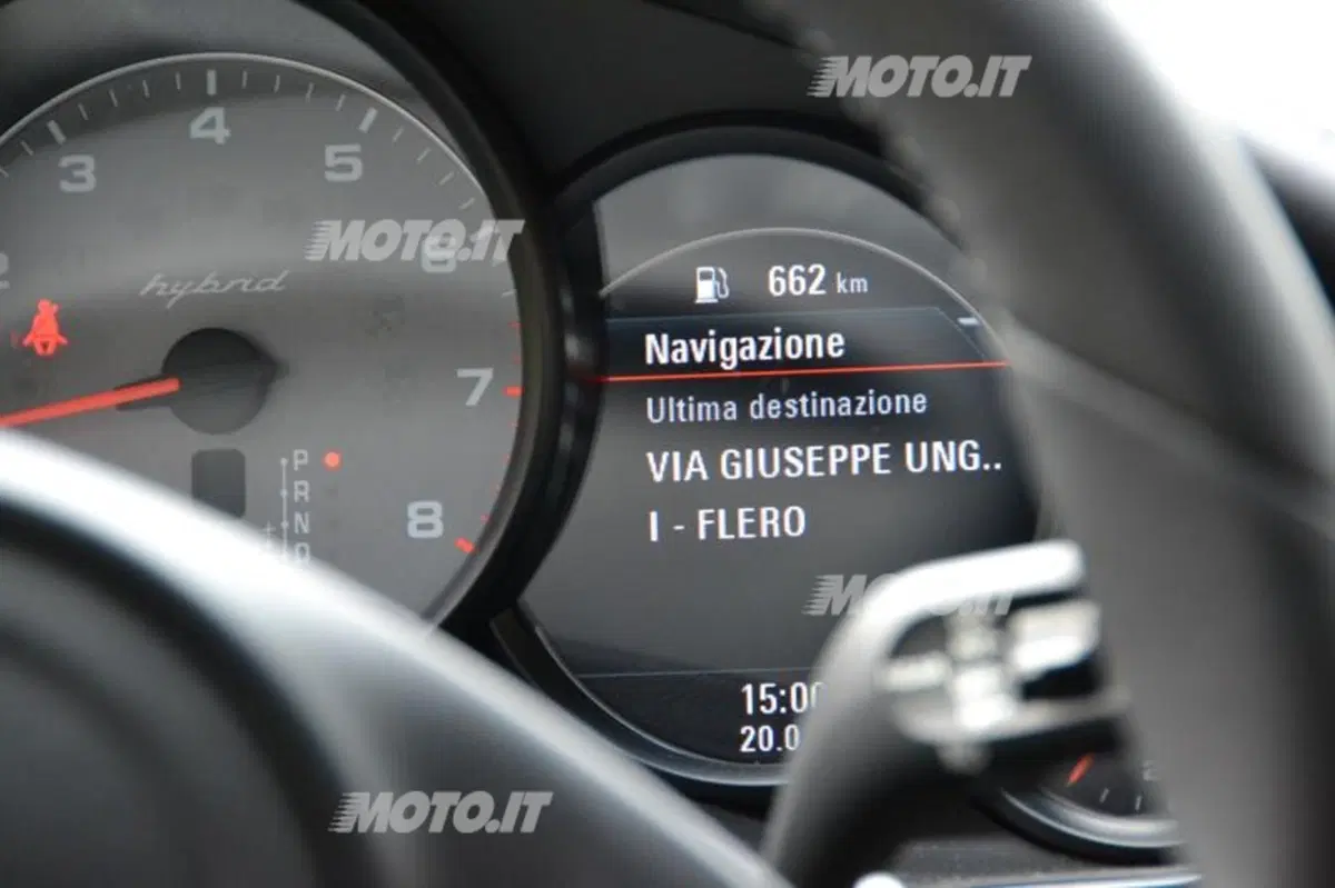 Porsche Panamera S Hybrid (40)