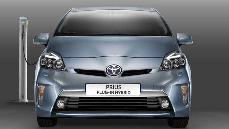 Toyota Prius Plug-in: progetto dimostrativo a Strasburgo