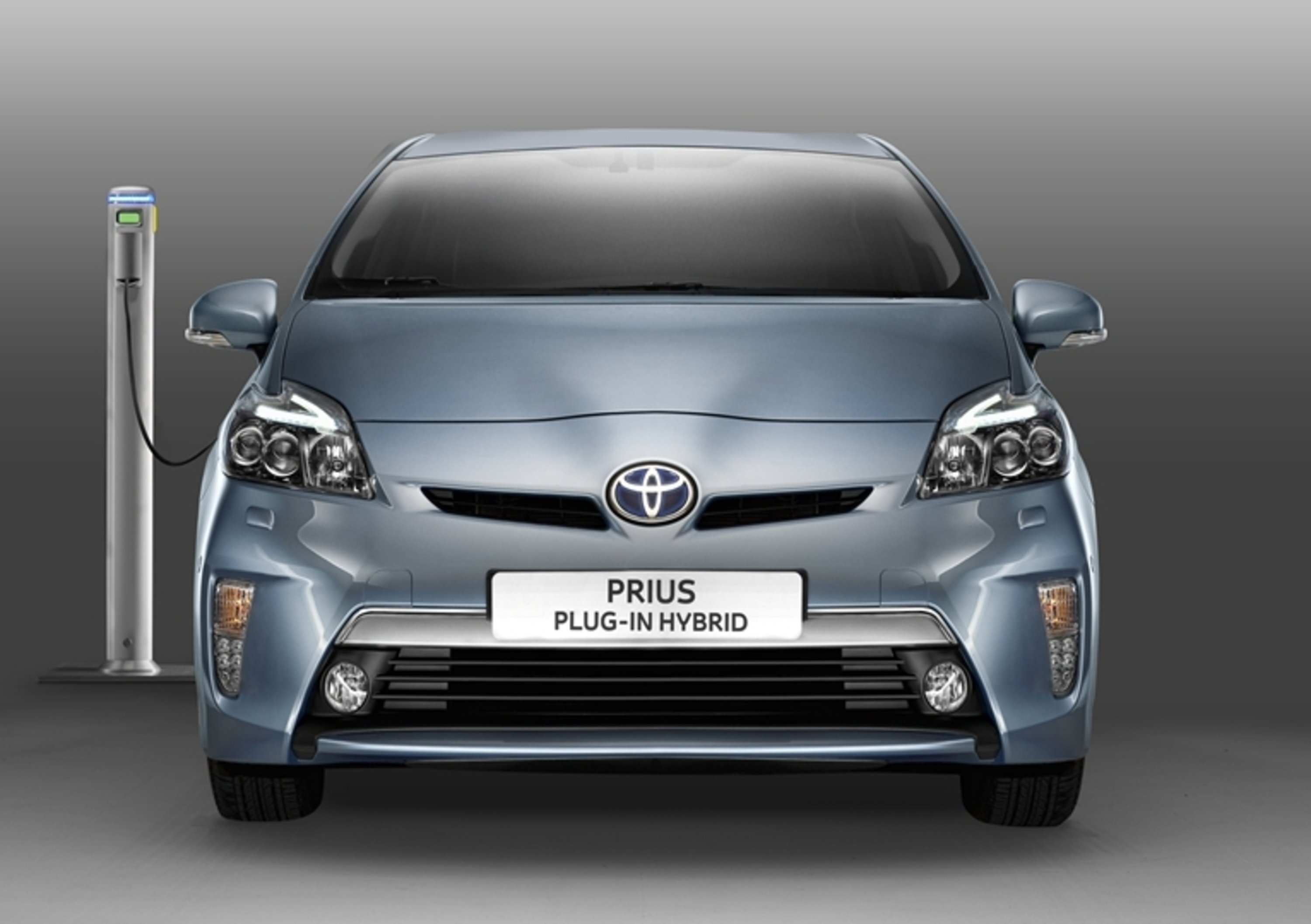 Toyota Prius Plug-in: progetto dimostrativo a Strasburgo