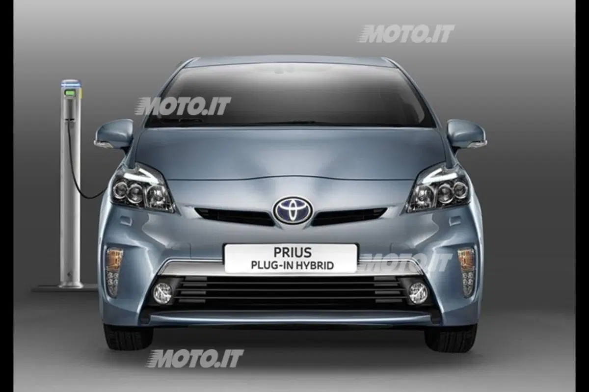 Toyota Prius Plug-in: progetto dimostrativo a Strasburgo