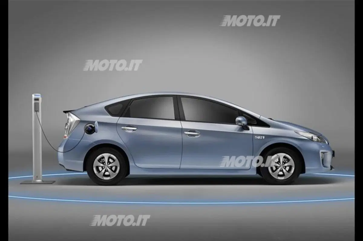 Toyota Prius Plug-in: progetto dimostrativo a Strasburgo (2)