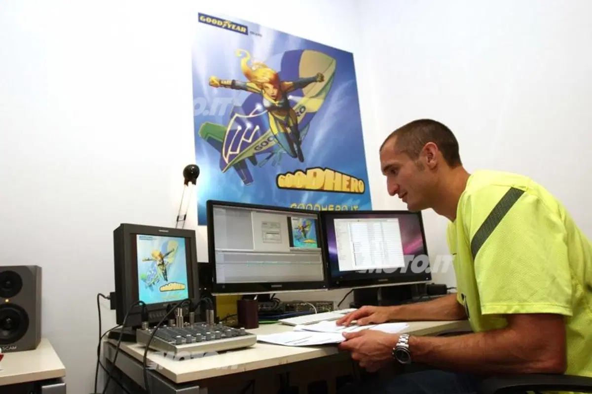 Goodyear e Juventus rinnovano la partnership