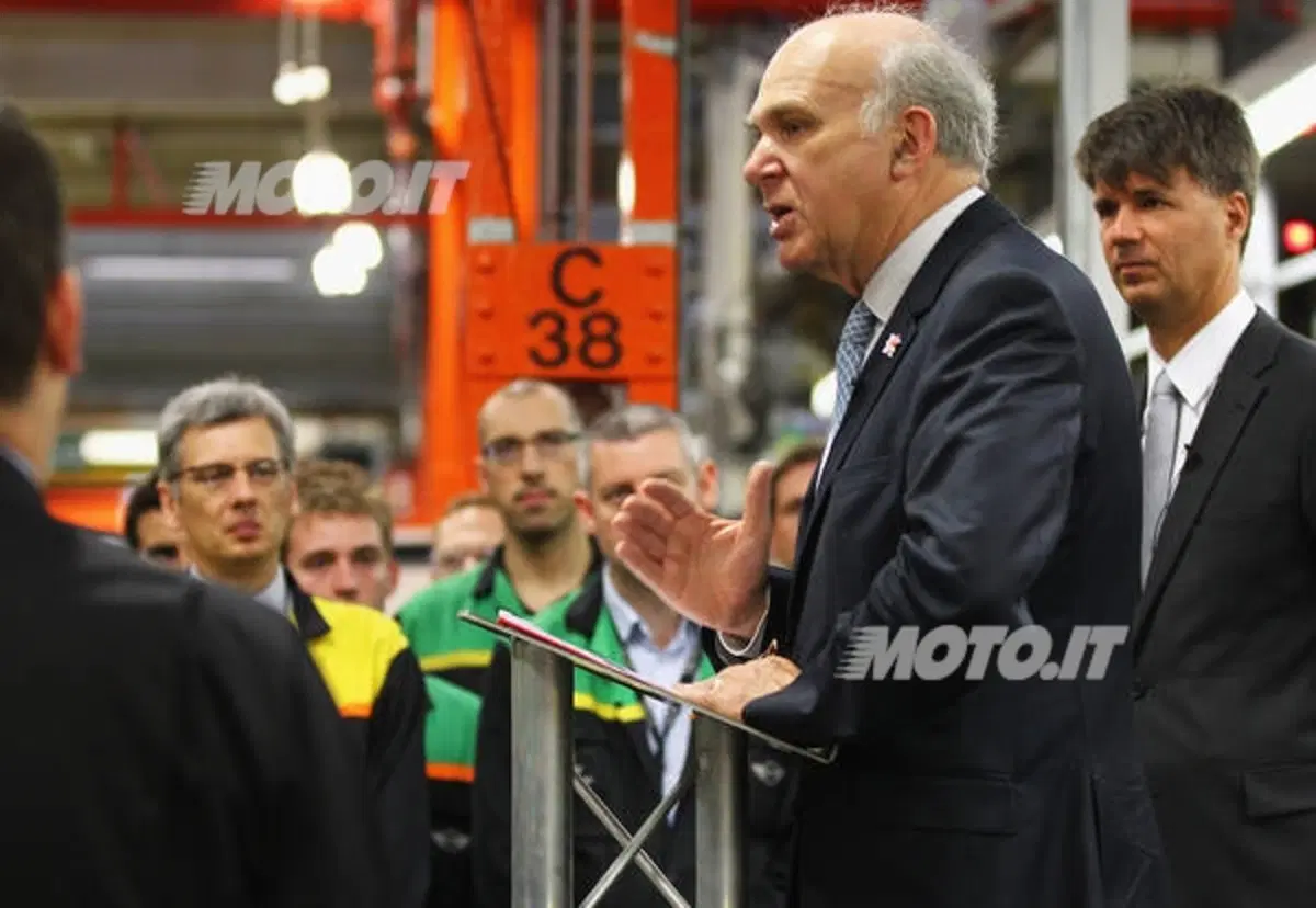 BMW investirà 250 milioni di sterline per la Mini (2)