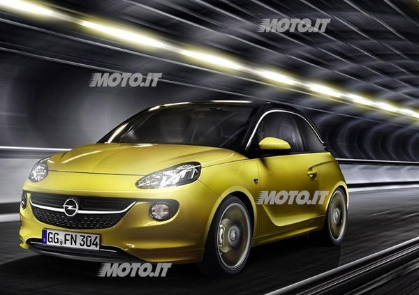 Opel Adam