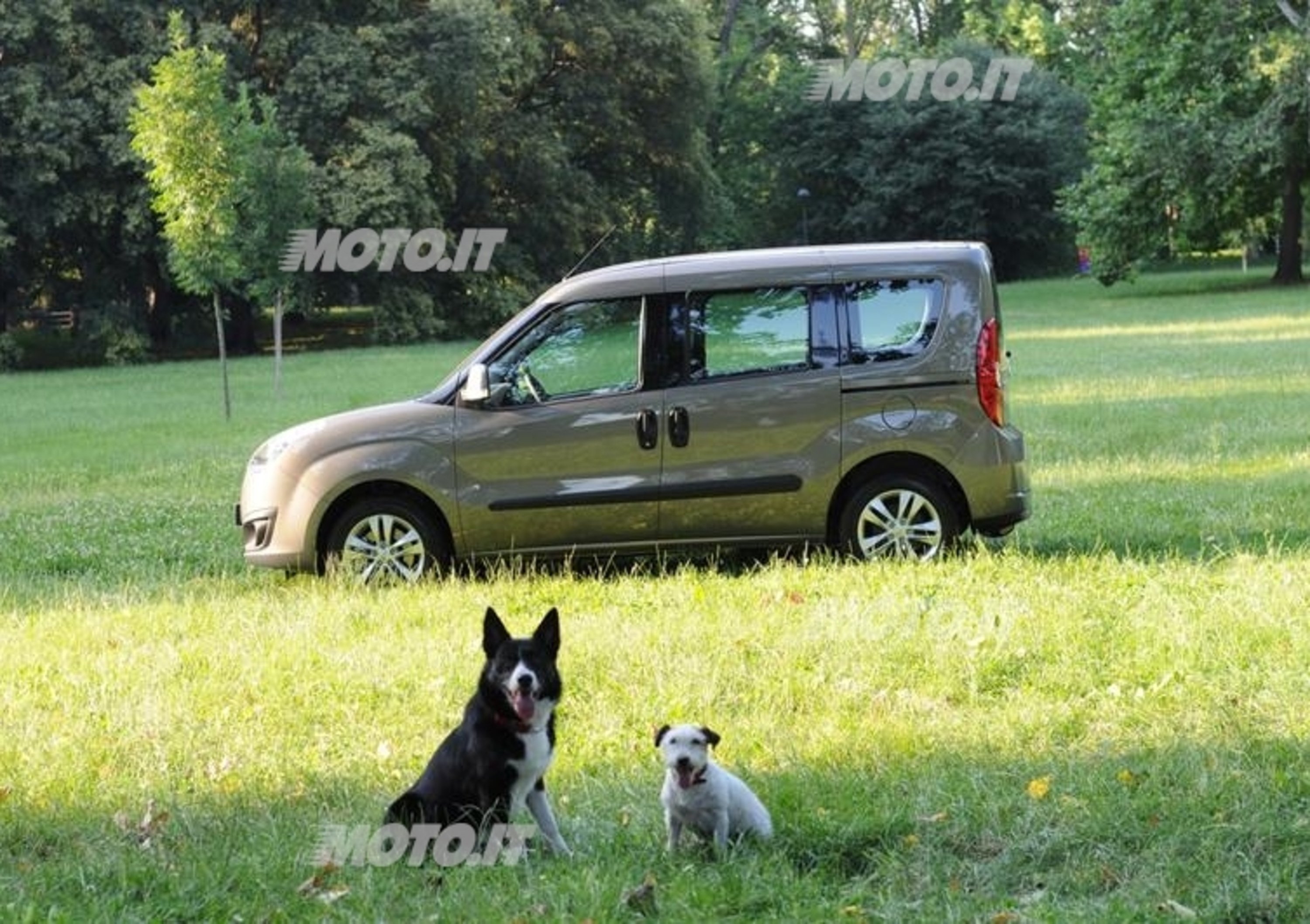 Opel Combo Pet Lover Edition, in vacanza con Fido