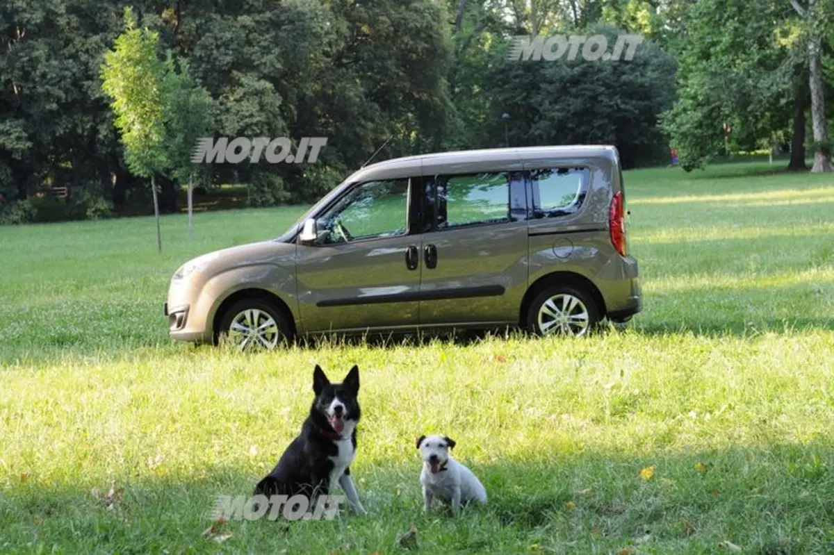 Opel Combo Pet Lover Edition, in vacanza con Fido
