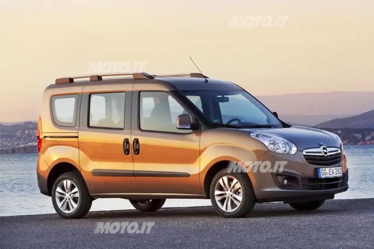Opel Combo Pet Lover Edition, in vacanza con Fido (4)