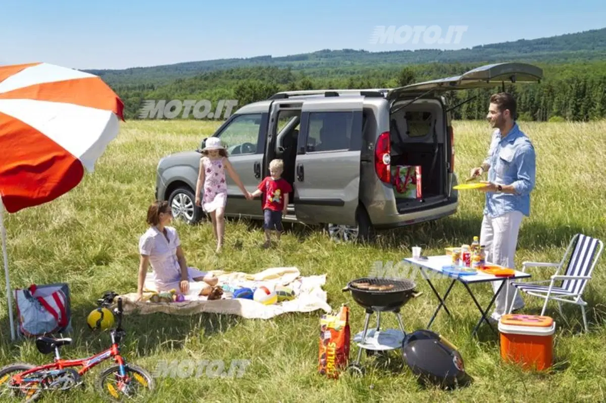 Opel Combo Pet Lover Edition, in vacanza con Fido (7)
