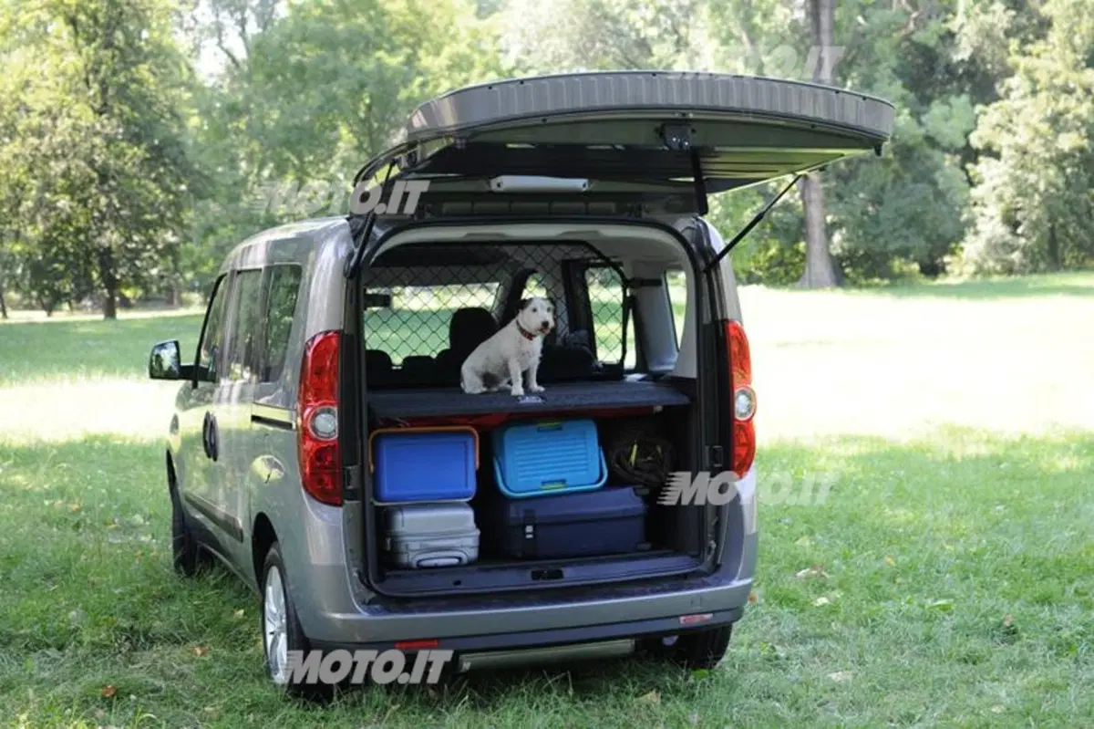 Opel Combo Pet Lover Edition, in vacanza con Fido (10)