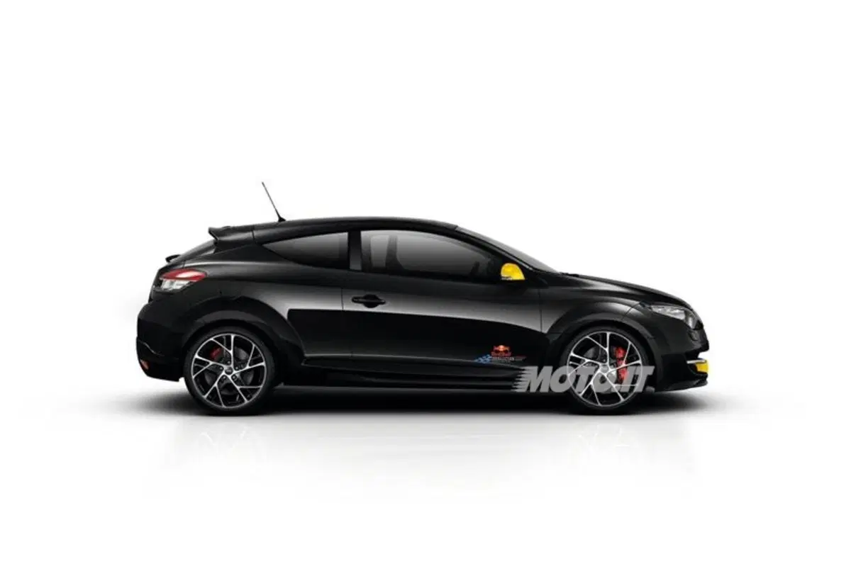 Renault Mégane RS Red Bull Racing RB7 (2)