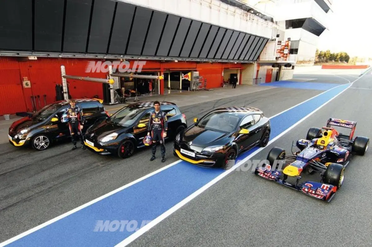 Renault Mégane RS Red Bull Racing RB7 (6)