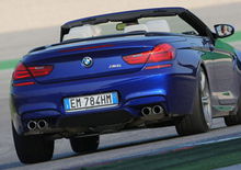 BMW M6 Cabrio