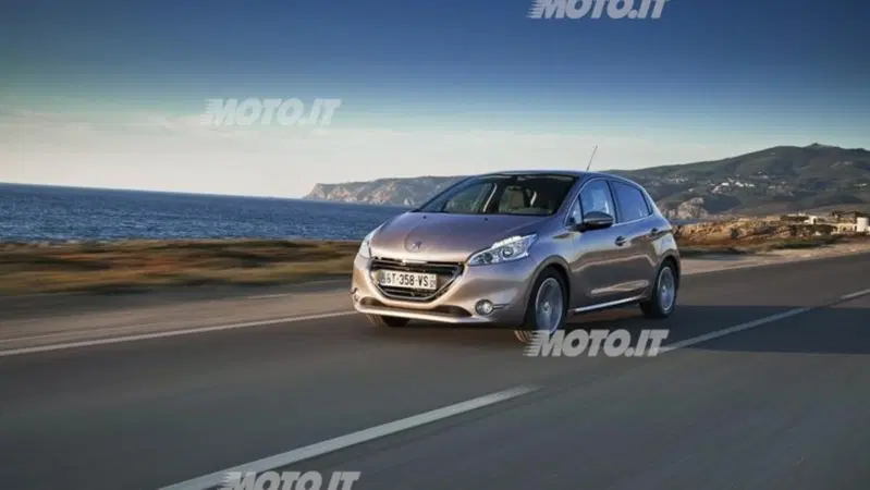 Peugeot&amp;Go: un'offerta dedicata alla 208