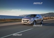 Peugeot&Go: un'offerta dedicata alla 208
