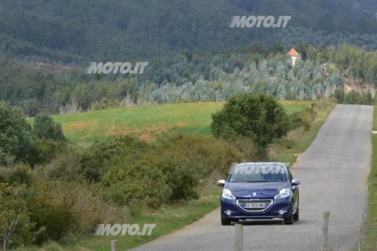 Peugeot&Go: un'offerta dedicata alla 208 (2)