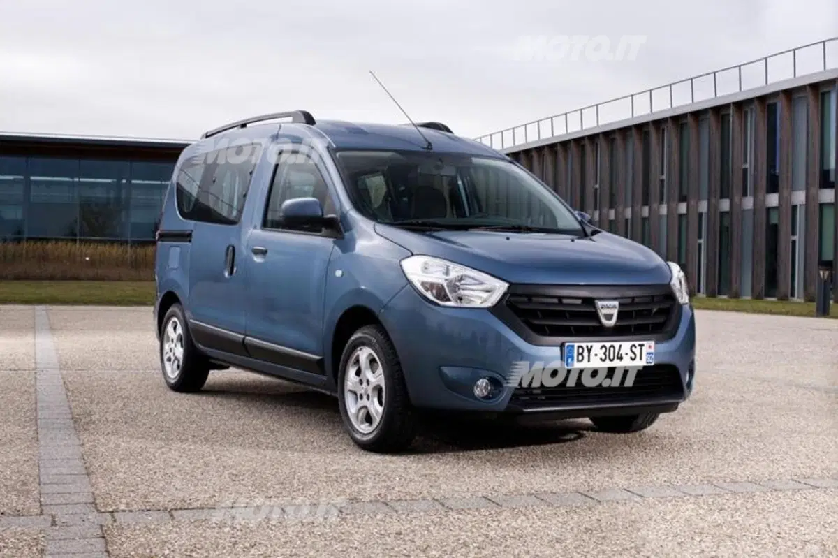 Dacia Dokker: com’è e quanto costa