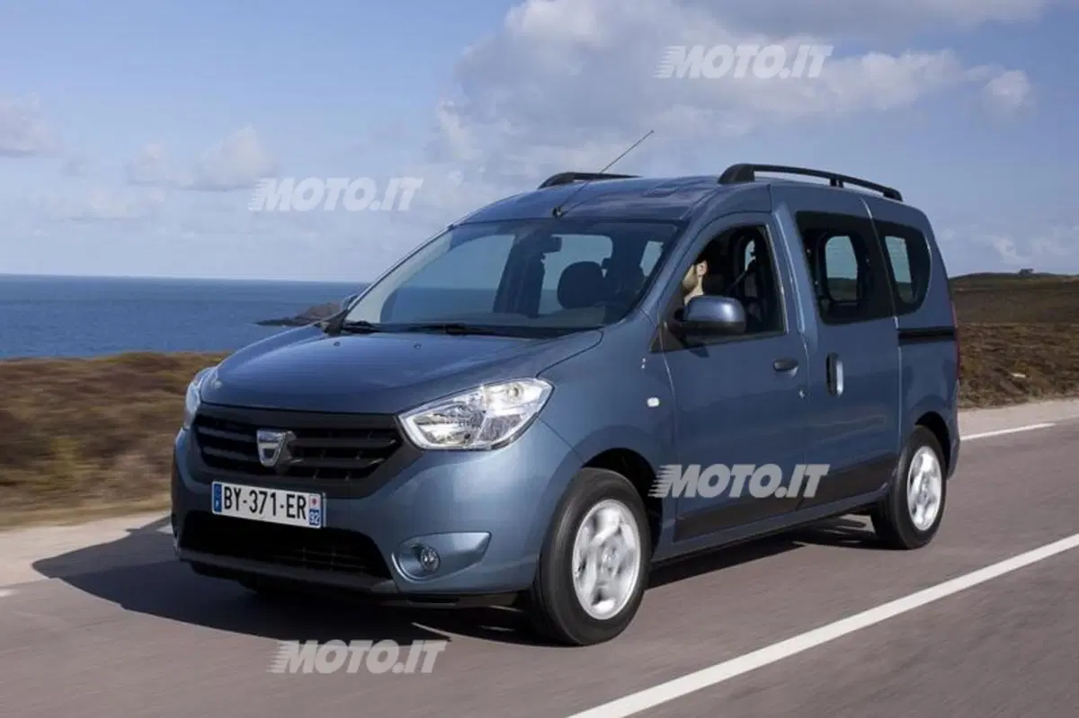Dacia Dokker: com’è e quanto costa (2)