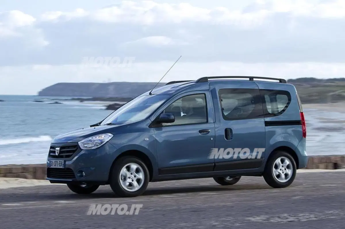 Dacia Dokker: com’è e quanto costa (3)