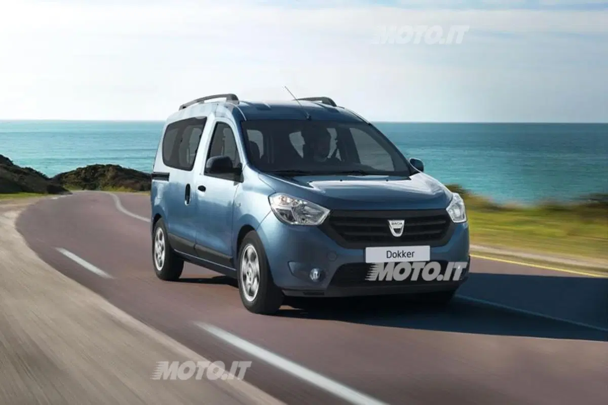 Dacia Dokker: com’è e quanto costa (4)