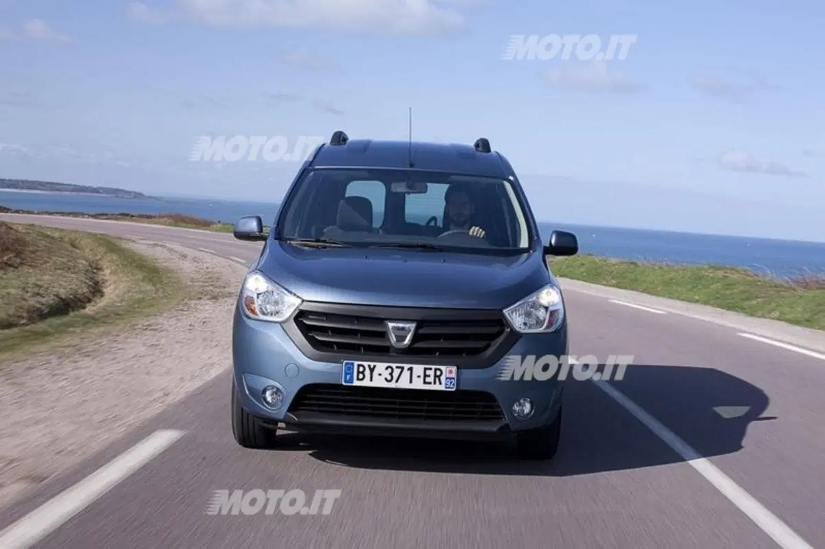 Dacia Dokker: com’è e quanto costa (5)