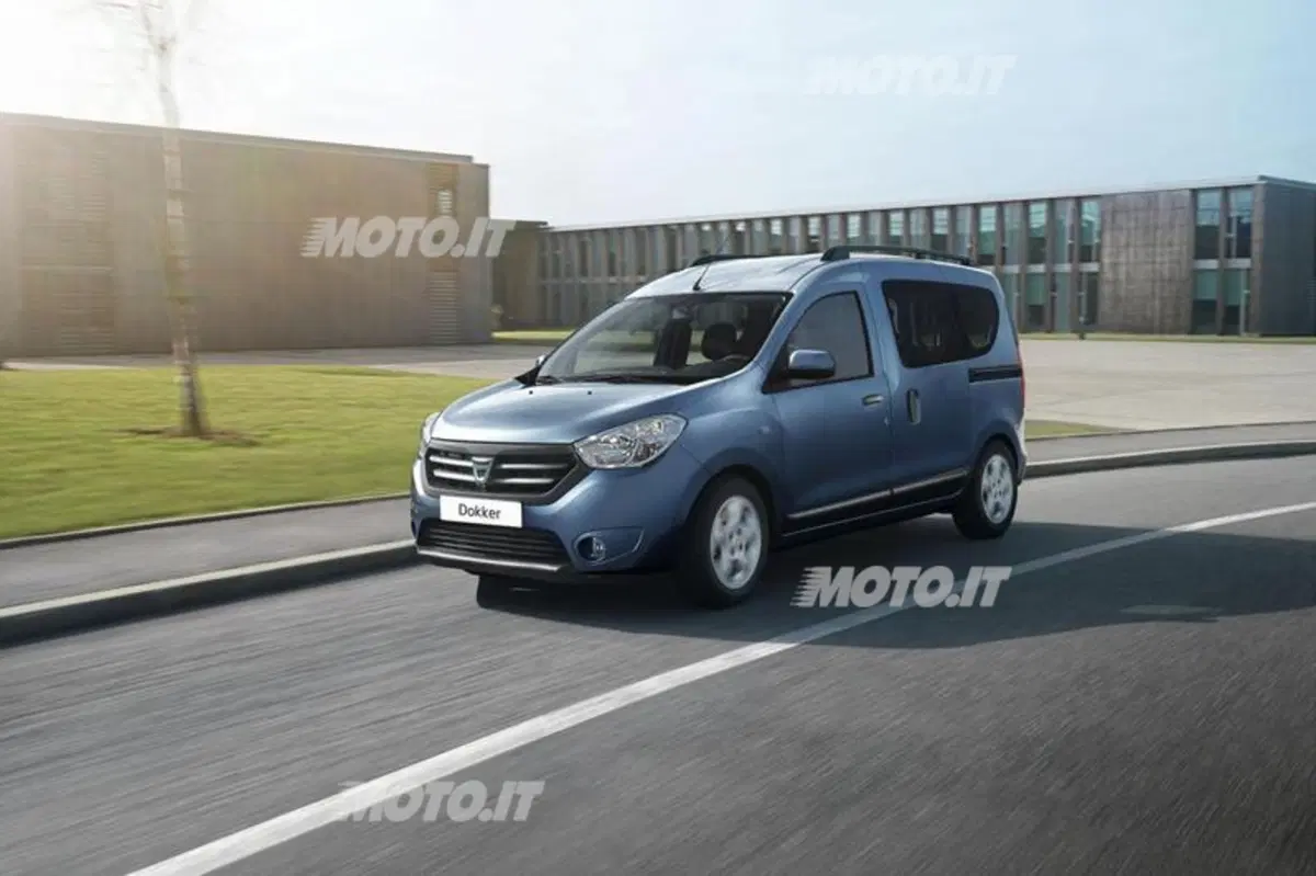 Dacia Dokker: com’è e quanto costa (6)
