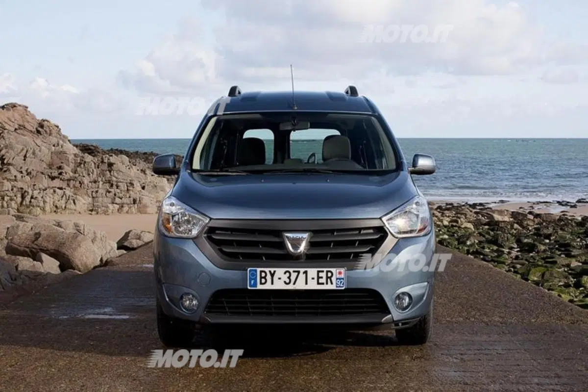 Dacia Dokker: com’è e quanto costa (8)
