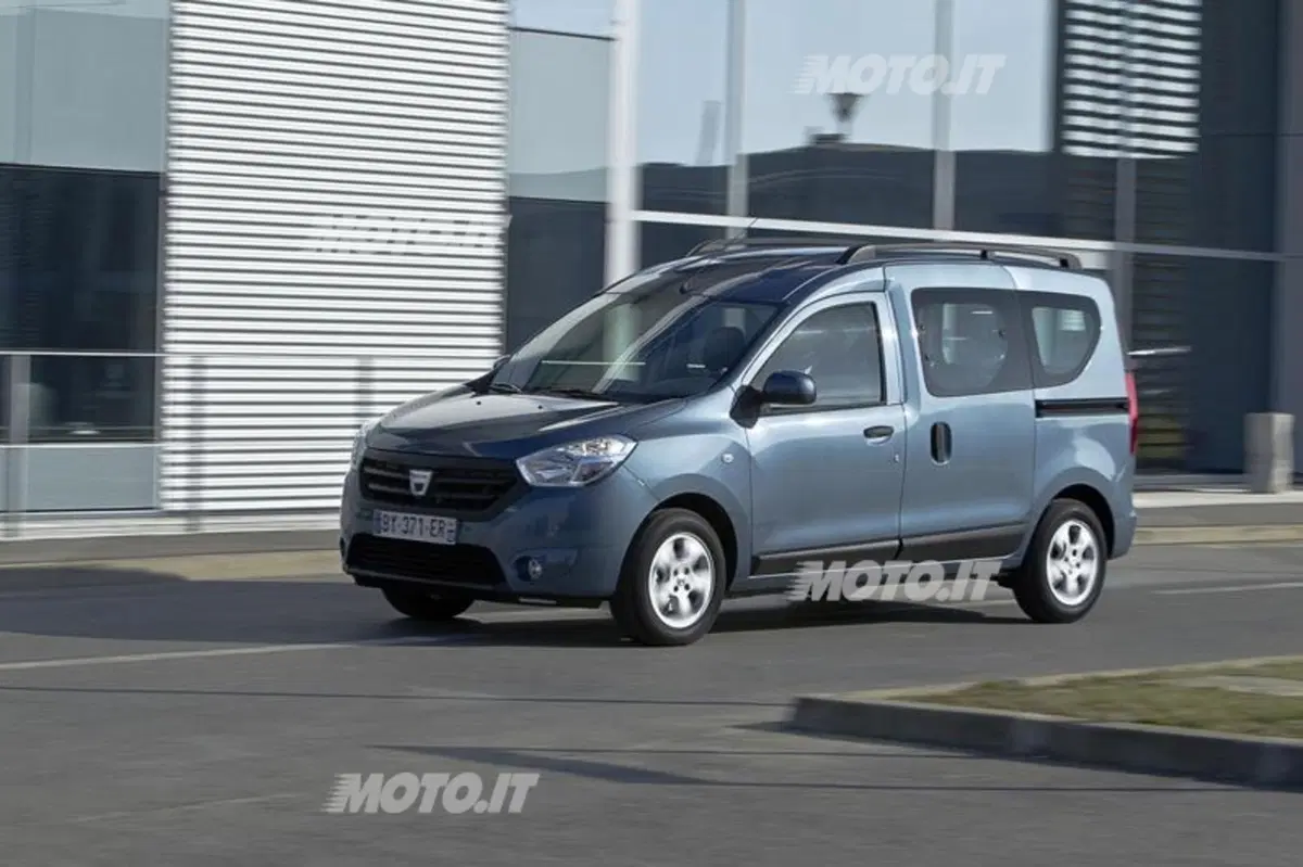 Dacia Dokker: com’è e quanto costa (9)