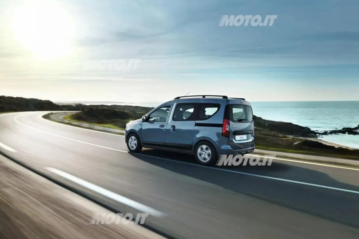Dacia Dokker: com’è e quanto costa (10)