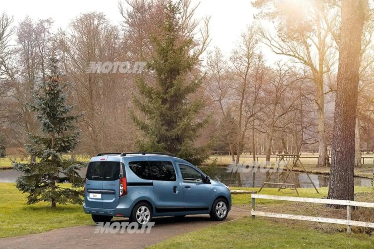 Dacia Dokker: com’è e quanto costa (11)