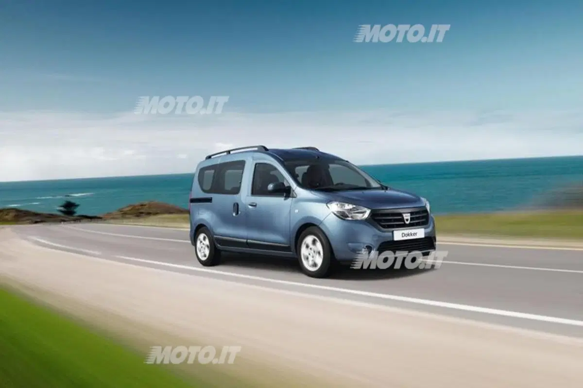 Dacia Dokker: com’è e quanto costa (15)