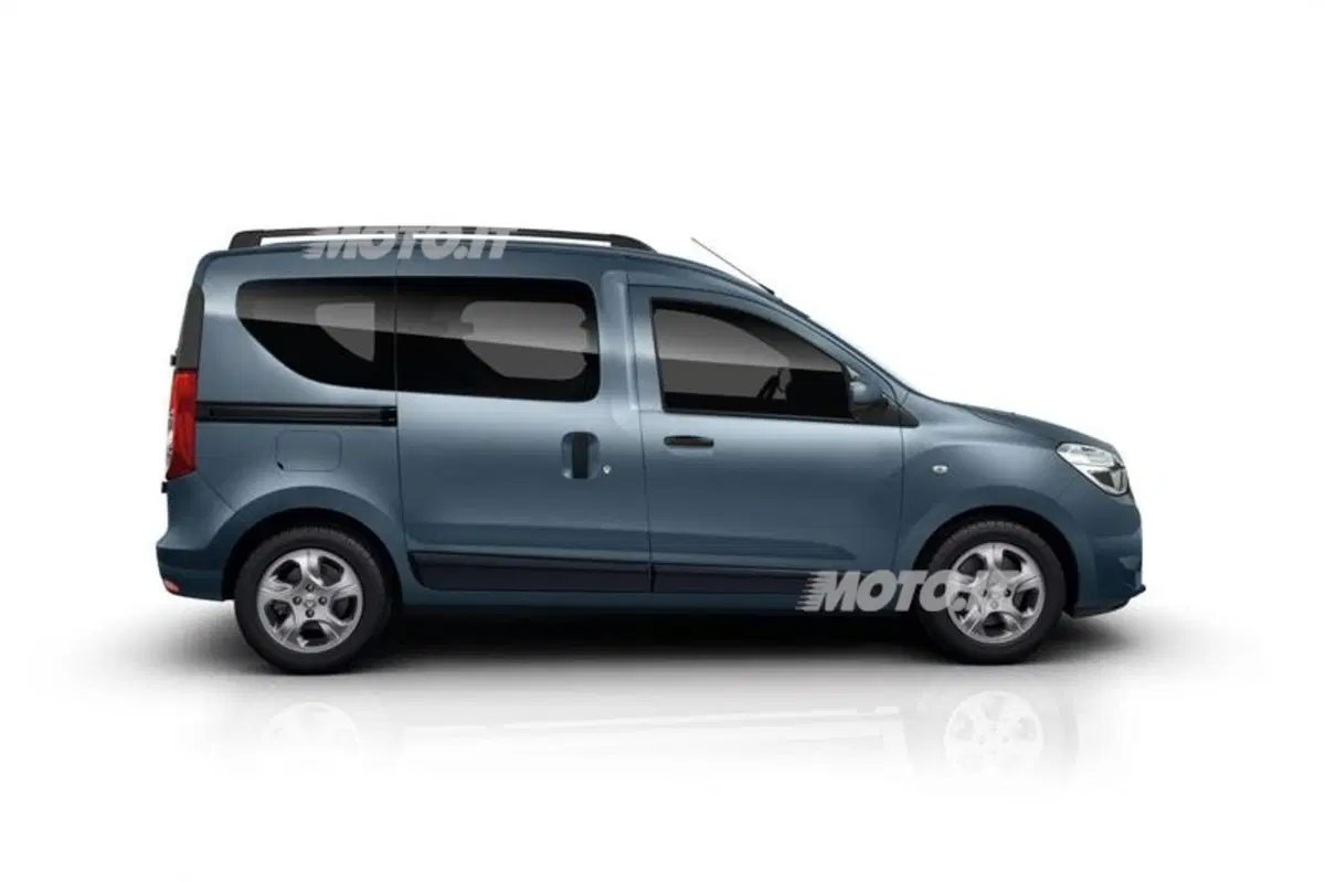 Dacia Dokker: com’è e quanto costa (19)