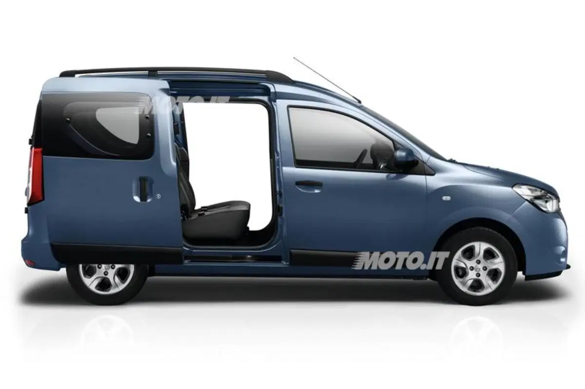 Dacia Dokker: com’è e quanto costa (20)