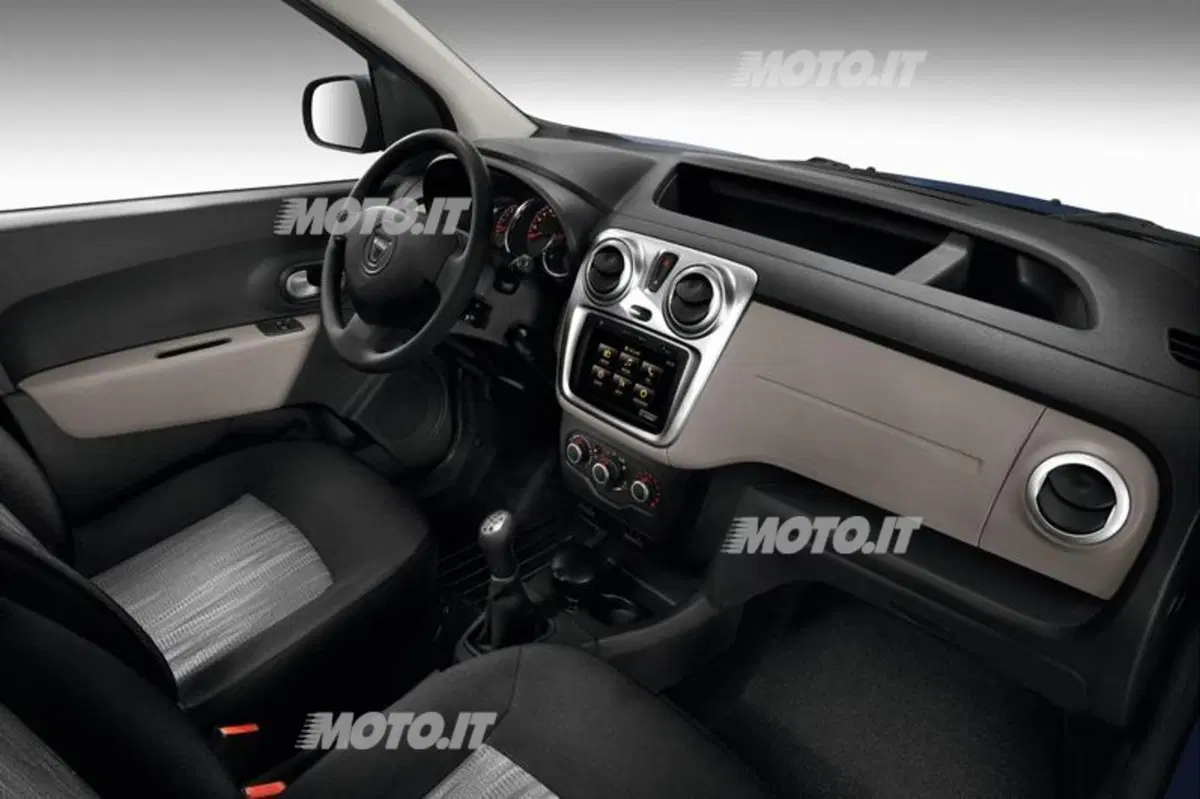 Dacia Dokker: com’è e quanto costa (28)