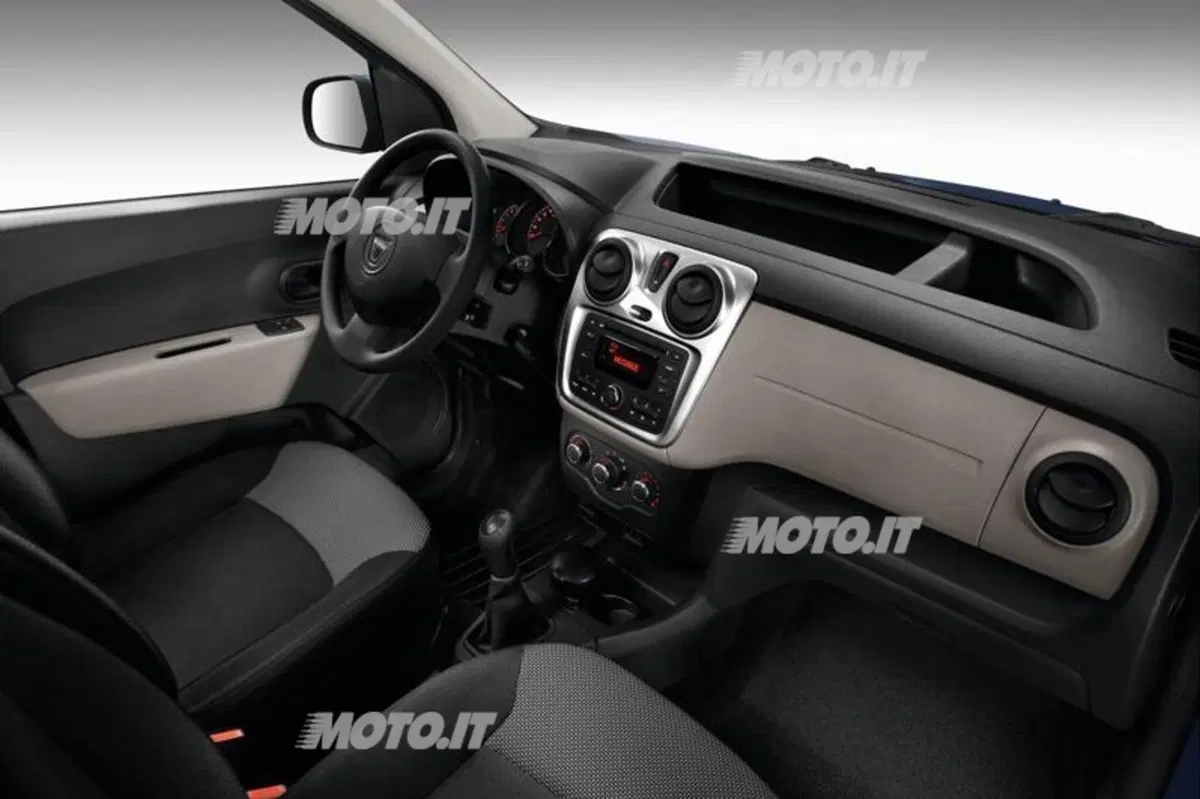 Dacia Dokker: com’è e quanto costa (29)