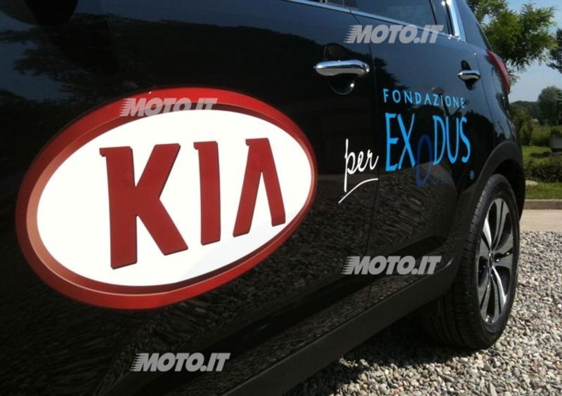 Kia chiude giugno 2012 in crescita del 12,3%