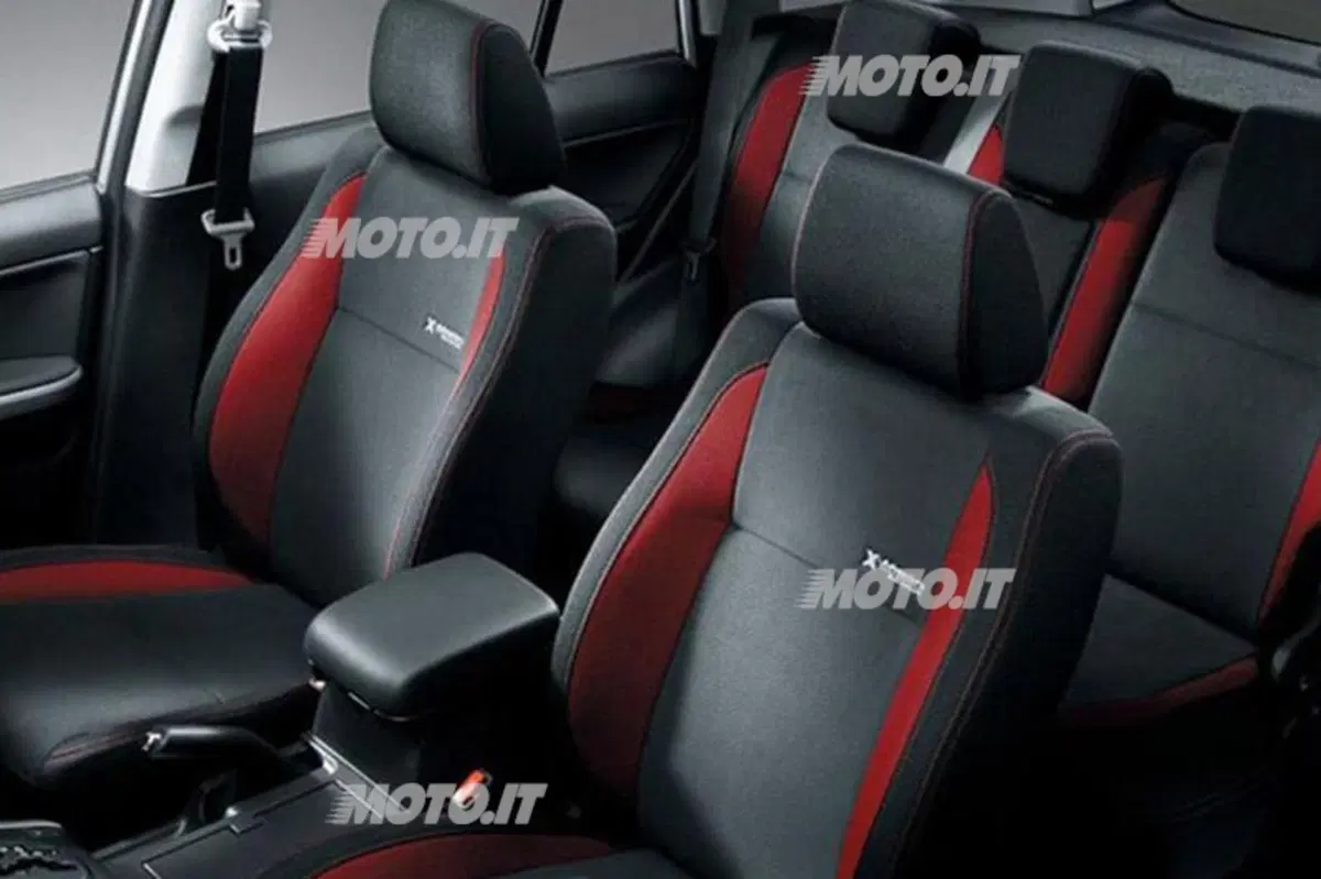 Suzuki Escudo: anticipa il restyling della Gran Vitara (10)